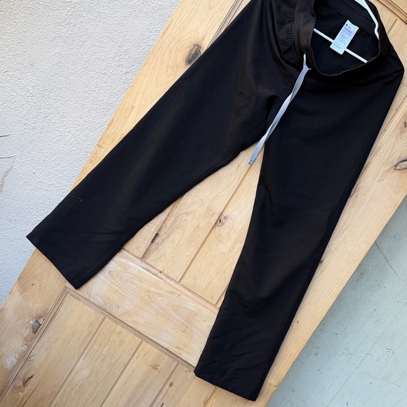 Figs Pants - Figs Women's Black Pants